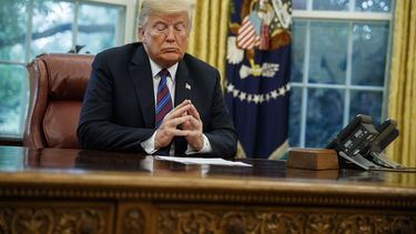 Bajo Trump, disminuye rol unificador de la presidencia