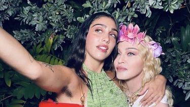 nueva york: hija de madonna revela por que se fue de la casa de la cantante
