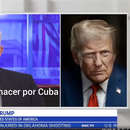 TRUMP ELEVA LA PRESIÓN: CONFIRMA QUE DESPLEGARA PORTAAVIONES FRENTE A CUBA TRAS REGRESO DE IRÁN