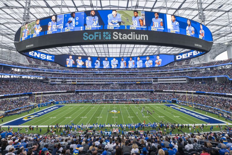 DEP-NFL SUPER BOWL-PREPARATIVOS