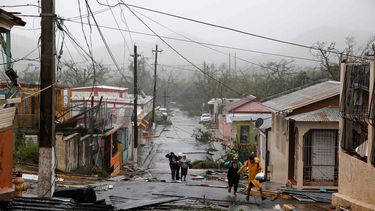 castigo que puerto rico no conocia