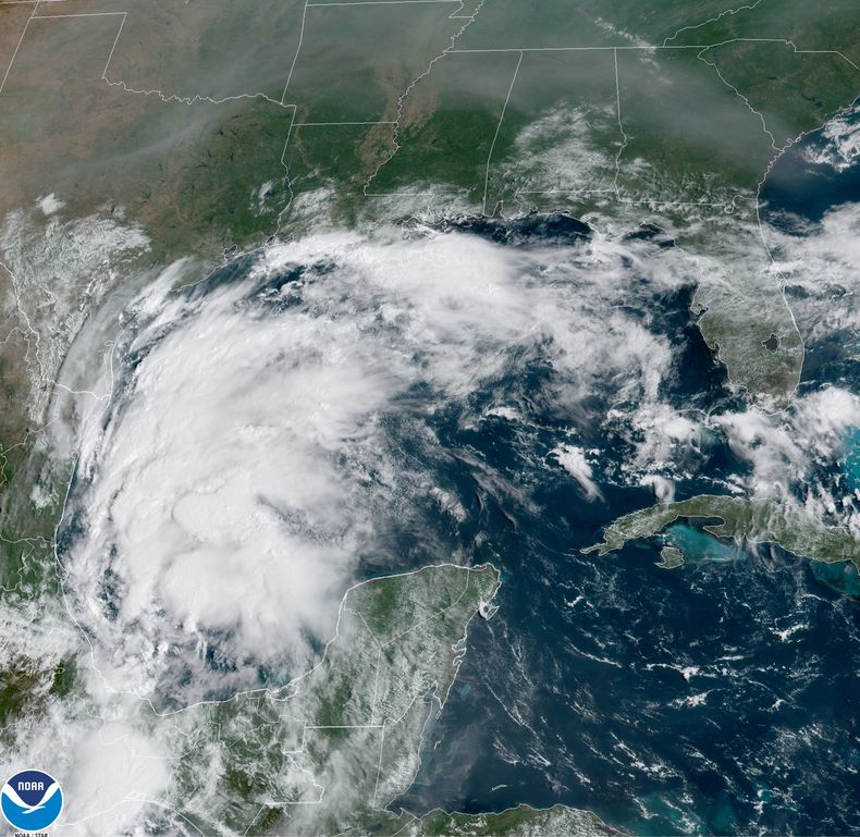 AMN-CLI TORMENTAS