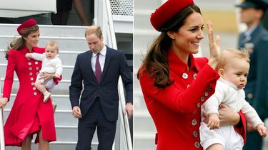 americateve | Los duques de Cambridge, William y Kate, detallaron en un comunicado el difícil momento que atraviesa la familia real británica