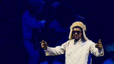 bad bunny batio el record de la actuacion mas vista de un solo artista en amazon music