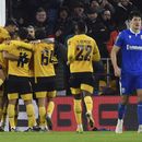 Wolves ganan en la Copa en debut de Lopetegui