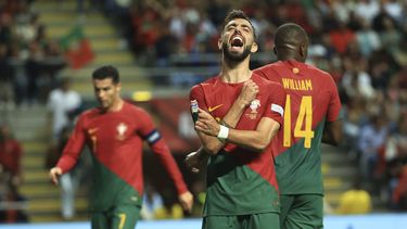 Portugal ya no depende tanto de Cristiano Ronaldo