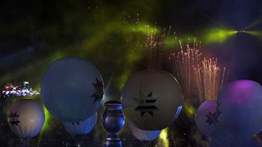 lider de conmebol ausente en inauguracion de copa america