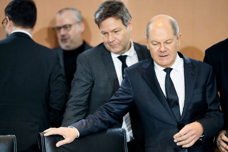 EUR-ECO ALEMANIA-ECONOMÍA