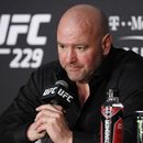 Dana White es visto en video abofeteando a su esposa