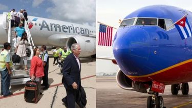 american airlines y southwest volaran diario a cuba desde la florida a partir de diciembre con pasajes de hasta $1600