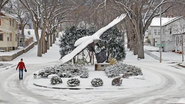 frio y nevadas en oeste de eeuu para ano nuevo