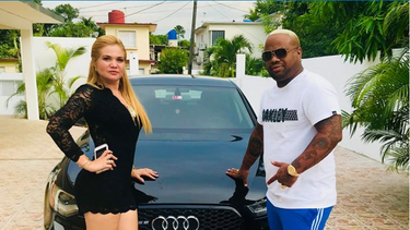 jorge jr. estrena auto de alta gama y no duda en mostrarlo en sus redes sociales