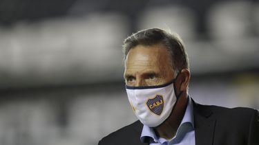 Boca Juniors ficha al defensor Marcos Rojo