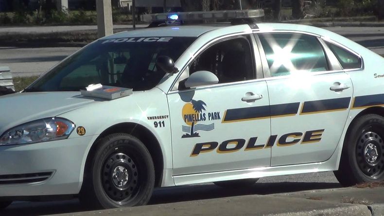 Policia Pinellas condado