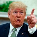 Trump cada vez más distanciado de sus propios colaboradores