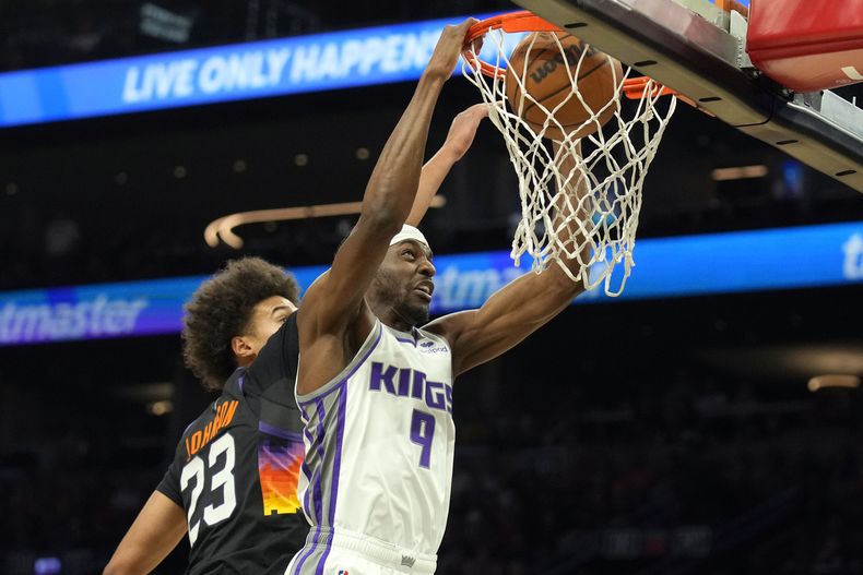 DEP-BAS KINGS-SUNS