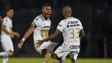 En debut, Alves aporta asistencia y Pumas rescata empate