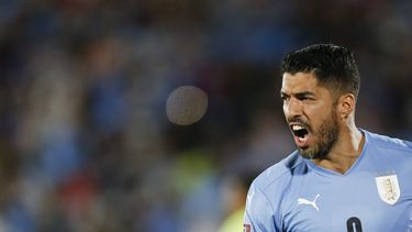 Uruguay arrolla a Venezuela y está en zona de clasificación
