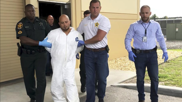 florida: acusan a ex marine por el asesinado de una familia en el condado polk