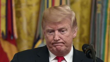 Puerto Rico no es la única conspiración que Trump ve