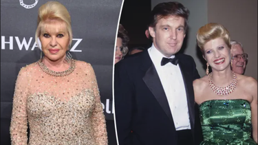 muere ivana trump, primera esposa de donald trump
