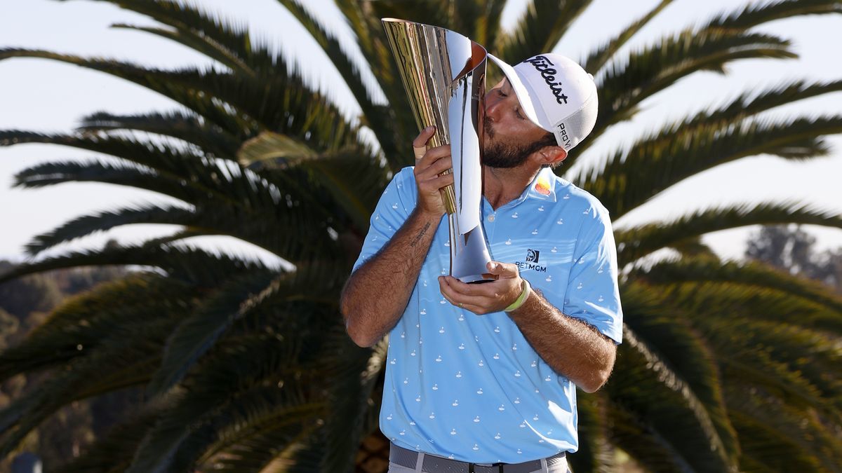 Max Homa conquista en casa el Genesis Invitational