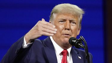 Agencia: Trump se llevó documentos secretos a Mar-a-Lago