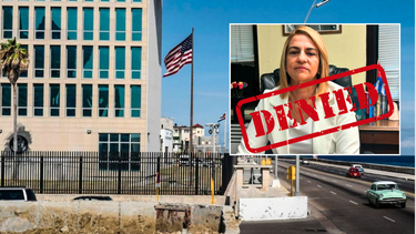 eeuu niega visa a viceministra cubana e impide su participacion en reunion de la ops