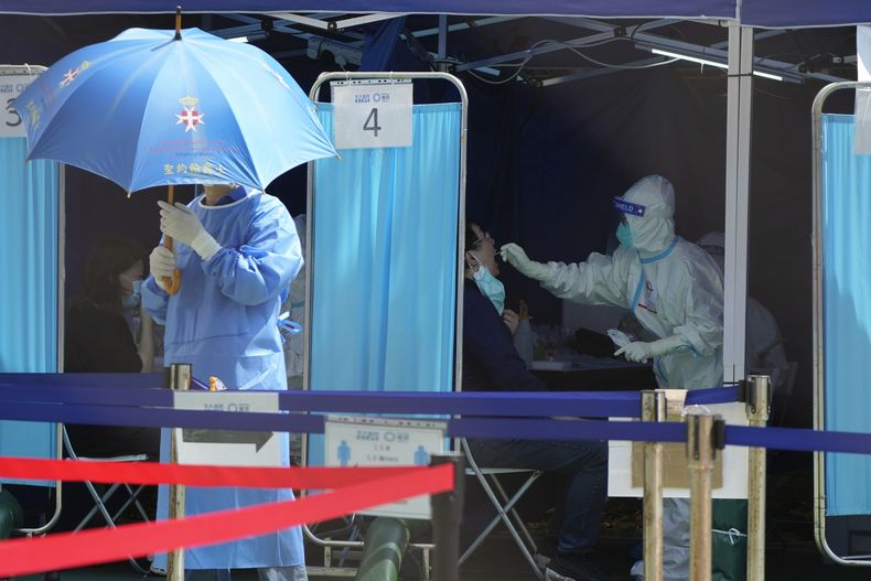 ASI-GEN CORONAVIRUS-HONG KONG