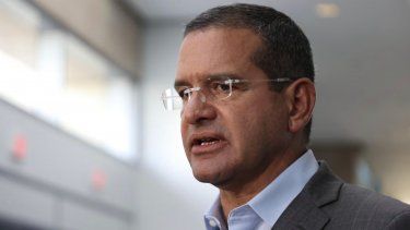 Pedro Pierluisi pide al Congreso abrir la puerta a dispensas para Puerto Rico en las normas de cabotaje
