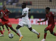 senegal y guinea avanzan en la copa africana