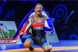Nueva pérdida para el deporte cubano: el campeón olímpico Ismael Borrero abandona la delegación en México