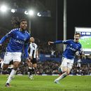 Everton consigue un necesitado triunfo ante Newcastle