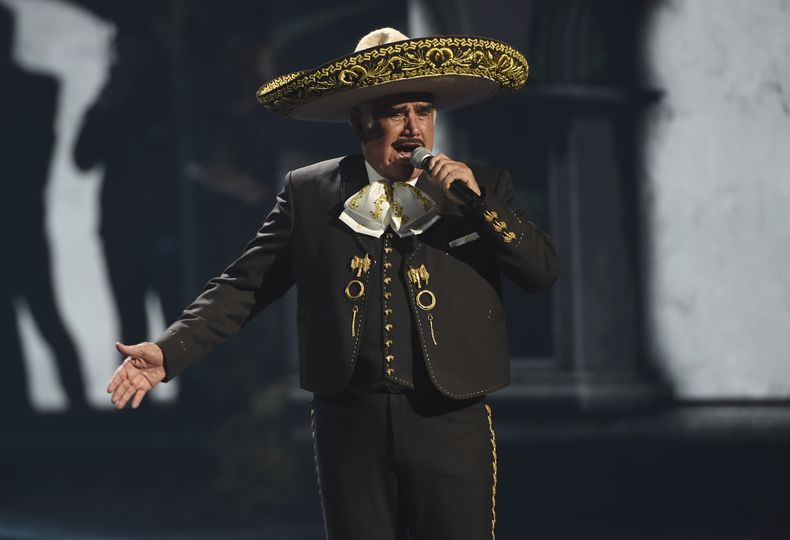 ESP-MUS GRAMMY-LATINOS