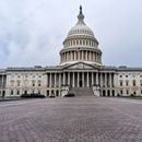 Vista del Capitolio en Washington, el martes 30 de septiembre de 2025. (AP Foto/J. Scott Applewhite)