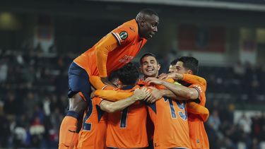 Başakşehir gana su grupo en la Europa Conference League