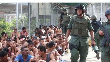 americateve | Sobre el caso de Venezuela, entre las cuestiones sobre las que manifestó mayor preocupación estuvieron las condiciones de vida de los detenidos y la situación de violencia en los centros penitenciarios.