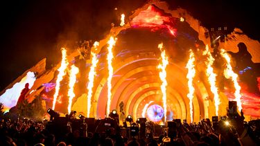 houston: mueren al menos 8 personas en una avalancha en un festival de musica llamado astroworld