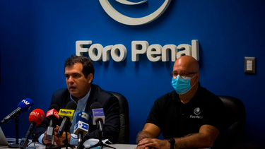 el foro penal denuncio que en venezuela hay 252 presos politicos