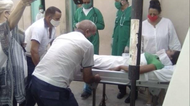 muere una cubana en un accidente de transito en artemisa