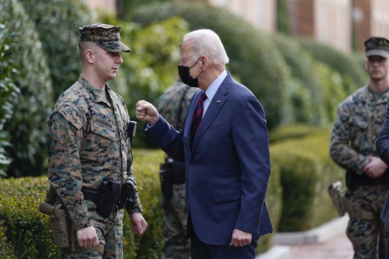 ¿Podrá Joe Biden forjar una alianza contra Putin?
