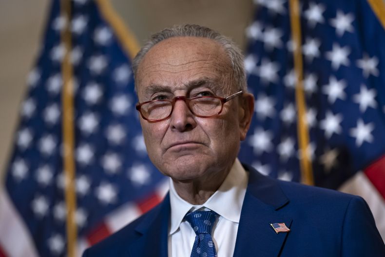 AMN-GEN CORONAVIRUS-EEUU-SCHUMER