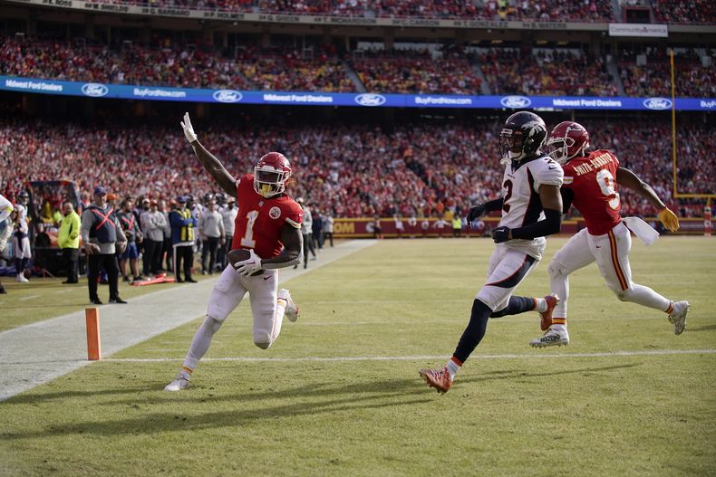 DEP-NFL BRONCOS-CHIEFS