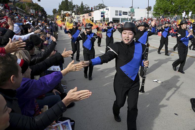 DEP-NFL DESFILE DE LAS ROSAS