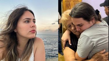 tras amenazas de la dictadura cubana, la youtuber cubana hildina abandona cuba junto a su bebe 