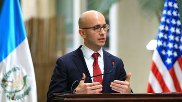 eeuu advirtio que si fallan negociaciones en venezuela, seguira la presion contra maduro