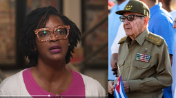 la socialista angie nixon se niega a llamar dictadura al regimen de la habana: nunca he estado en cuba