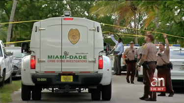 encuentran un cadaver en el interior de una vivienda en el sw
