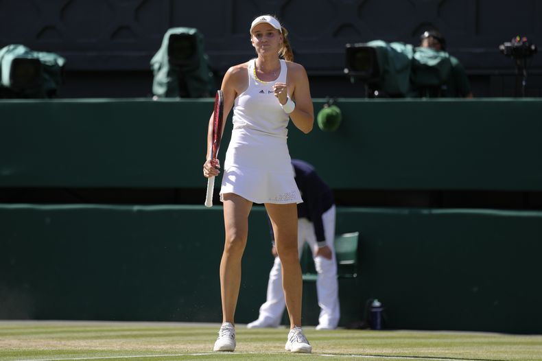 DEP-TEN WIMBLEDON