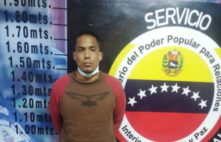Caracas: Capturaron a presunto violador en serie que se había fugado del Cicpc